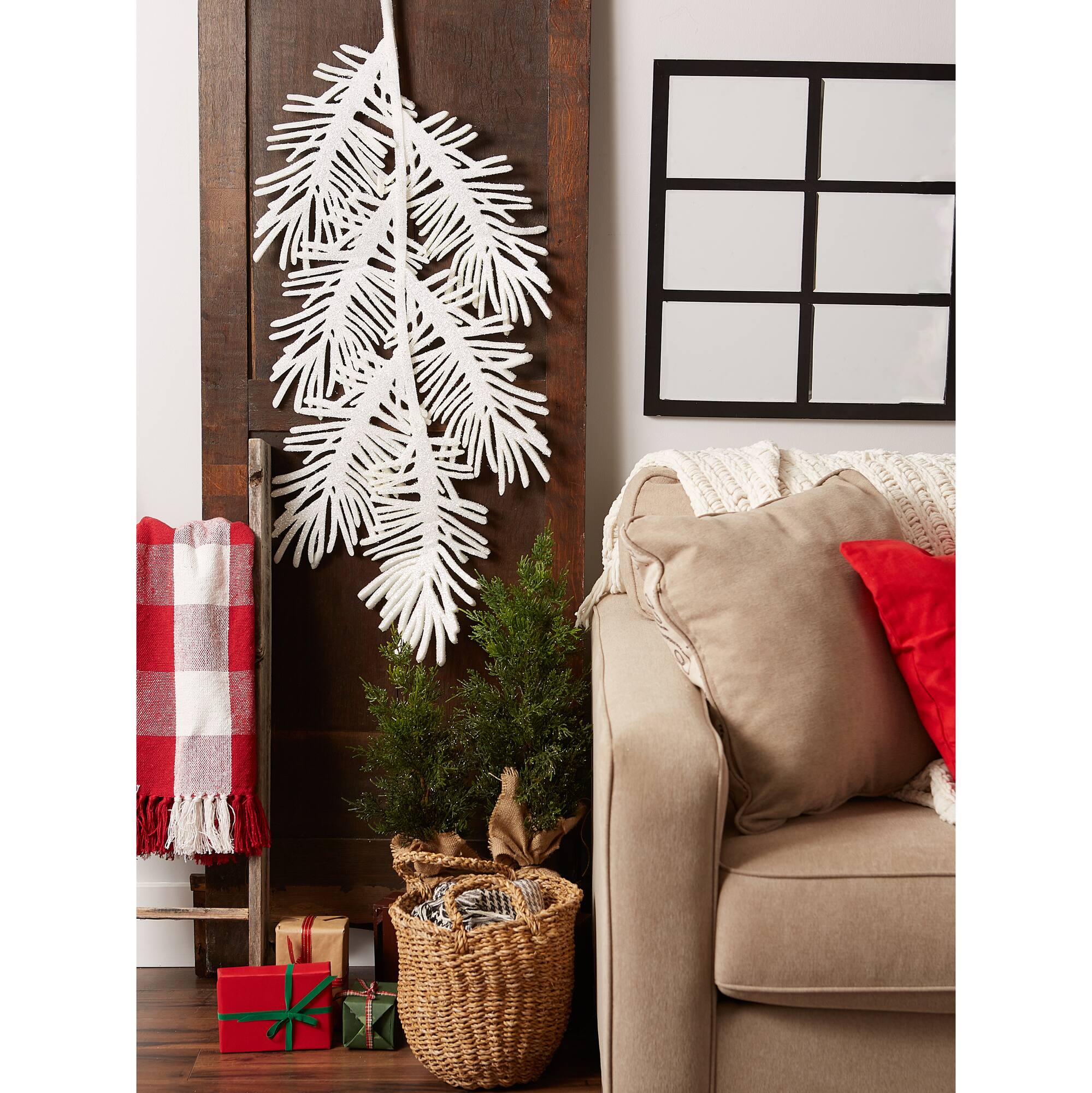 DII® Hanging Pine Leaves